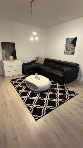 Ditzingen Apartment | Sunset Suite mit Weitblick