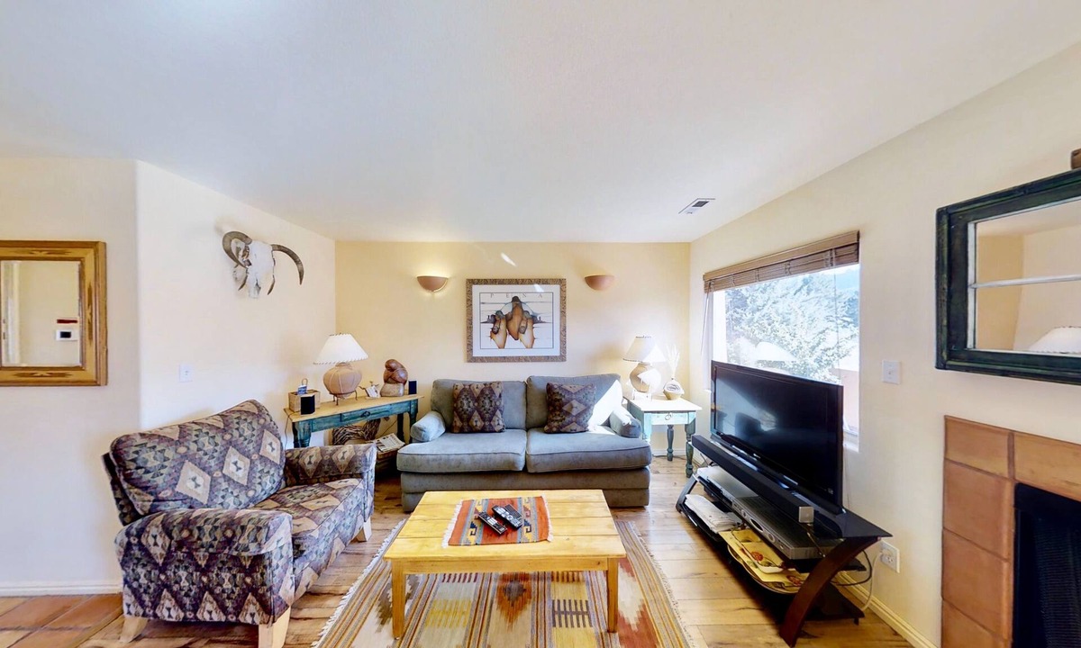 Moab South Valley Condo | Sunset View ~ 3234 | 3 Bed, 2 Bath