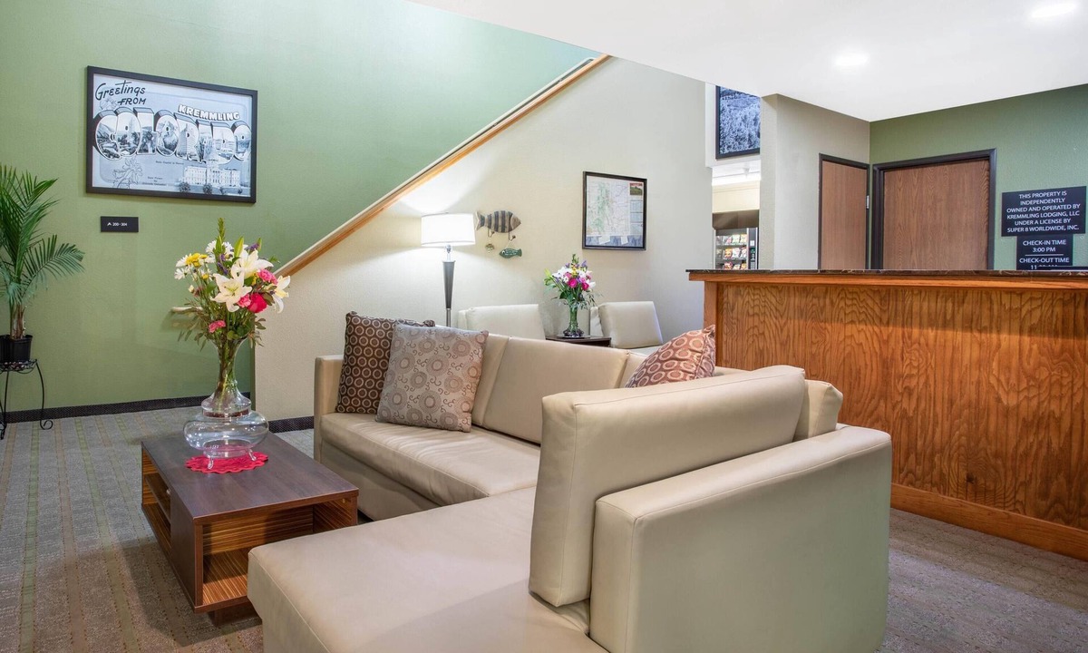 Kremmling Hotel | Super 8 by Wyndham Kremmling