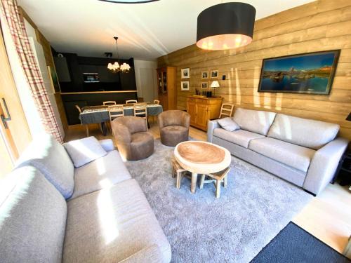 Meribel-Mottaret Apartment | Superbe appartement 4 pièces cabine à Méribel, parking inclus - FR-1-411-944
