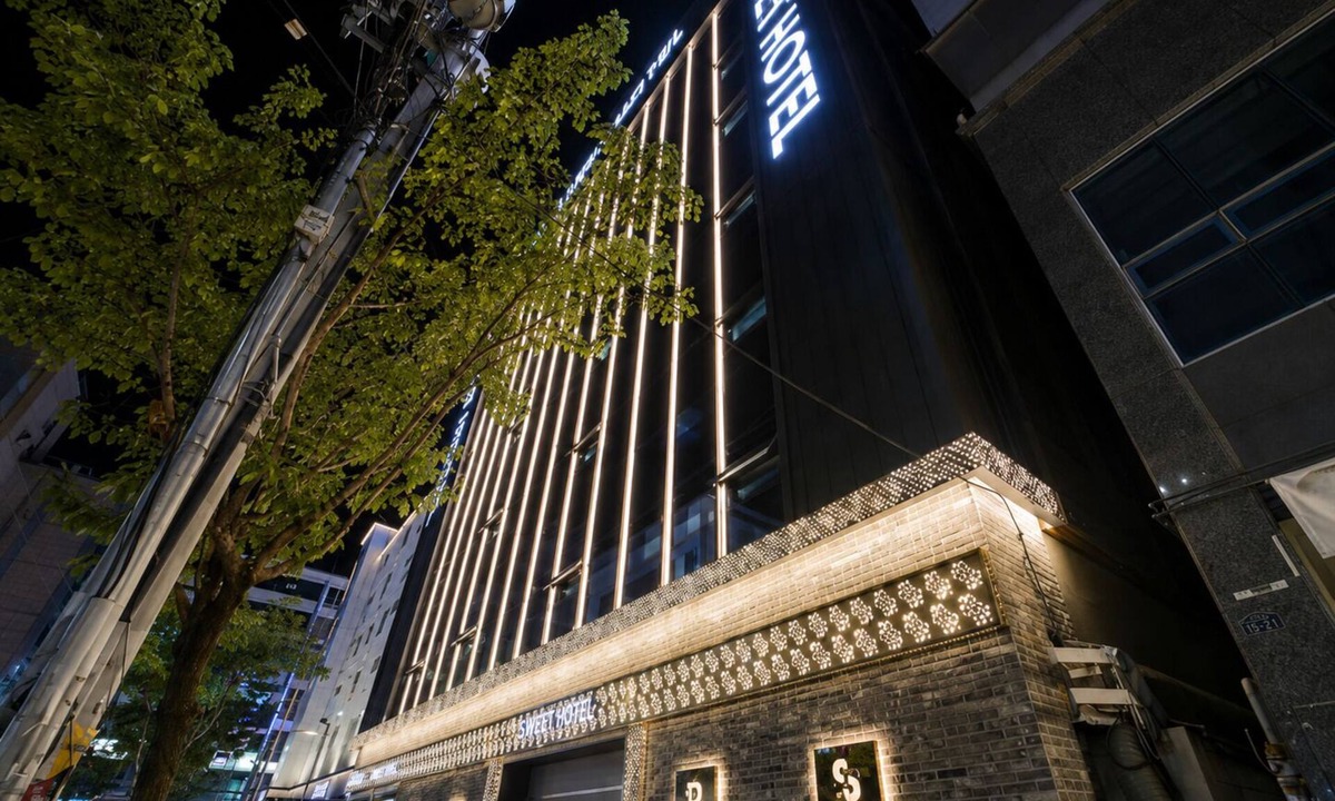 Dongcheon-dong Hotel | Sweet Hotel