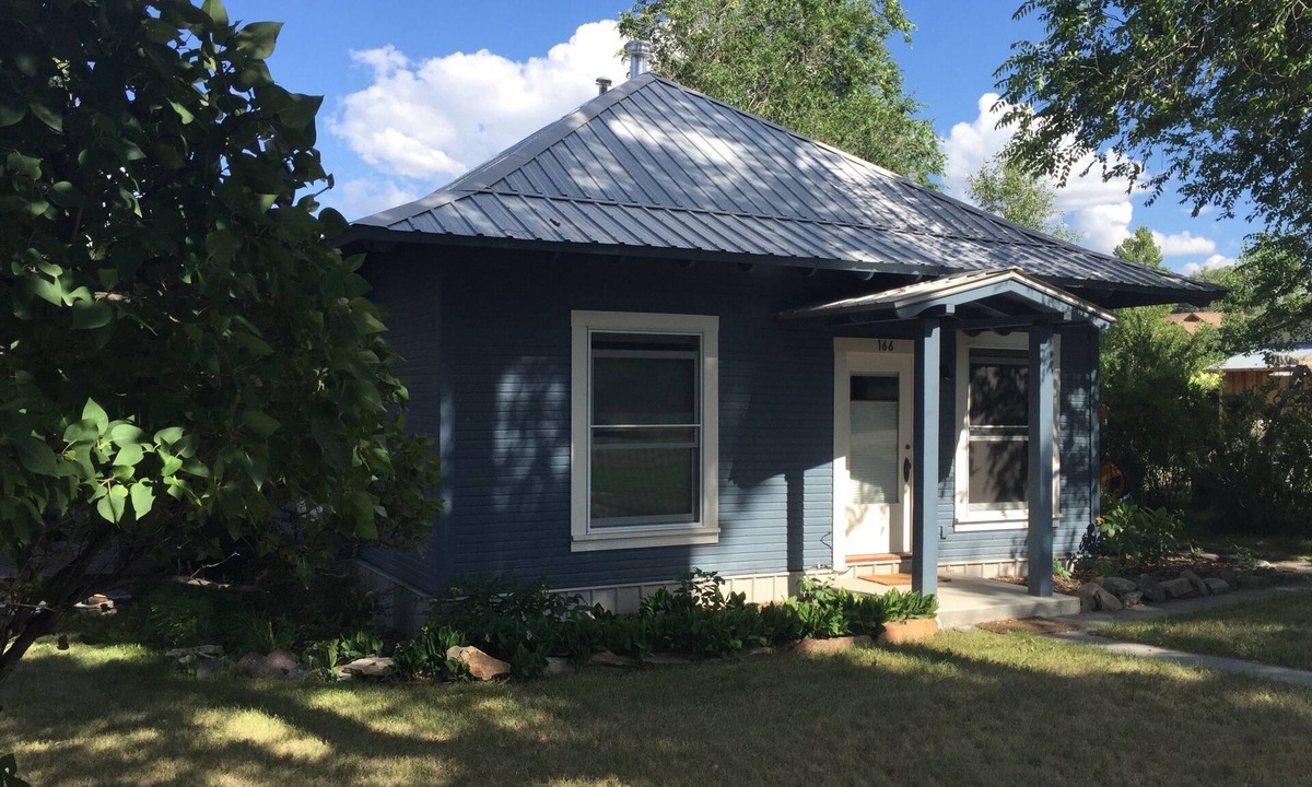 Solar Ranch House | Sweet Mountain Charmer in Town - Near Telluride, Ouray - STR 2017-08