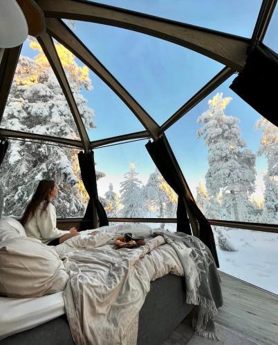 Syote Apartment | Syöte Igloos
