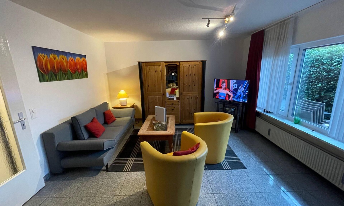 Sylt-Ost Apartment | Sylt-Westerland Keitumer Landstr. Whg. 2
