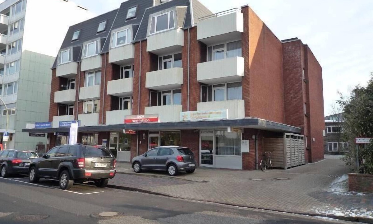 Westerland Apartment | Sylter Sprotte "Haus Ornum"