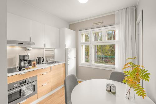 Pudasjarvi Apartment | Törrö as1, huoneisto 1-4 hlö, oma keittiö ja kylpyhuone