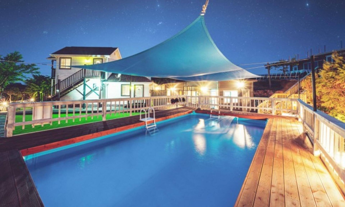 Taean House | Taean Aegyeon Pension