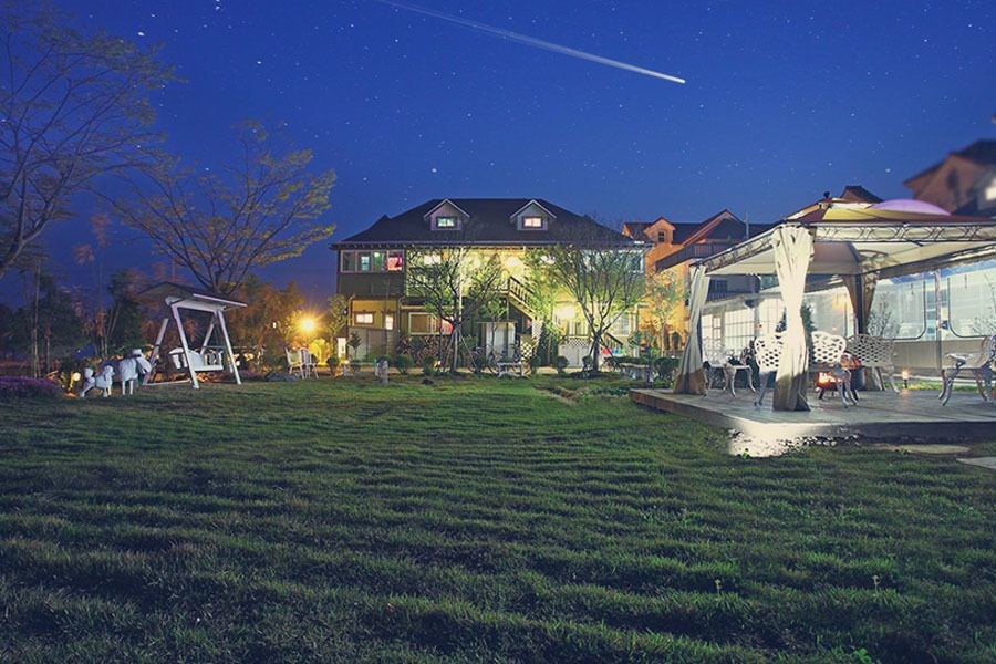 Sanha-ri Hotel | Taean Agrina Season 2 Pension