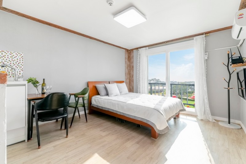 Kkotchi Hotel | Taean (Anmyeondo) Dodo Pension