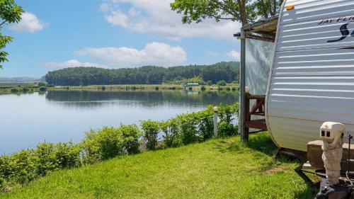 Olmegi House | Taean Bibi ArtGlamping