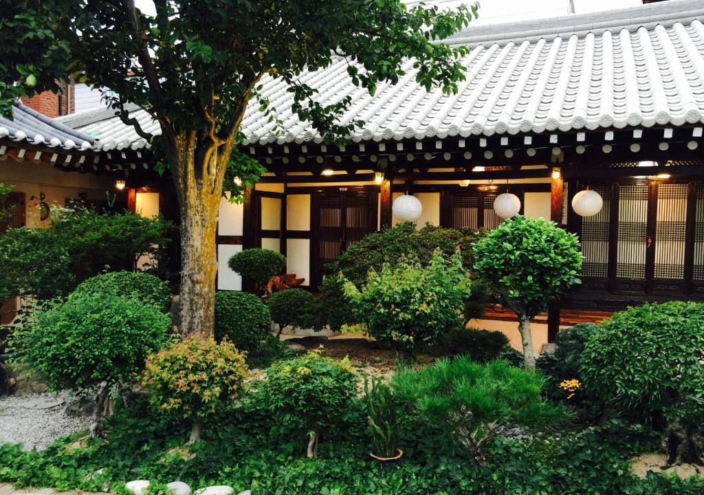 Jeonju House | Taejomaru