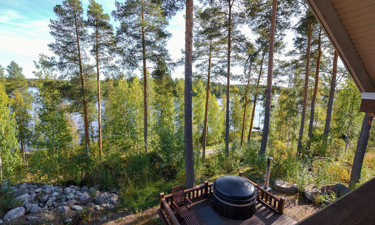 Tahkovuori Cottage | Tahko Hills