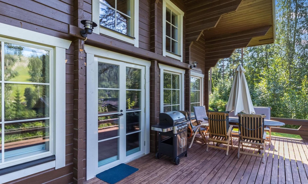 Tahkovuori House | Tahkon käkikello by Interhome