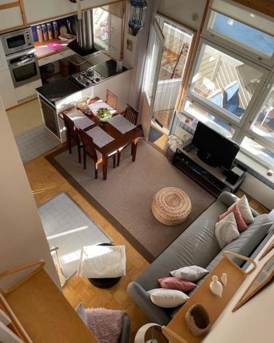 Tahkovuori House | Tahkontilhi