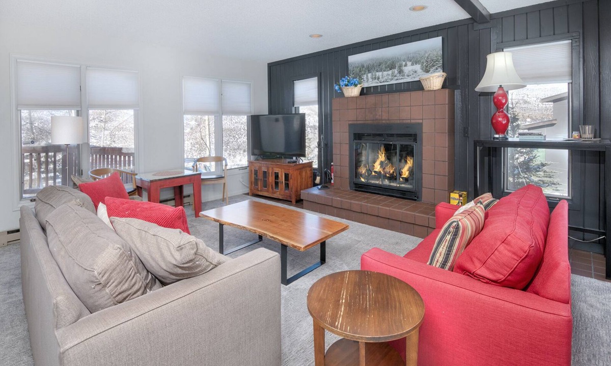 Highland Meadows House | Tahoe Drive 2338 | 4BR West Vail Duplex, Hot Tub, Sleeps 10