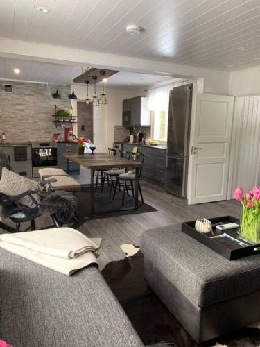 Saarijarvi Apartment | Talo Pyhä-Häkin kansallispuiston kupeessa
