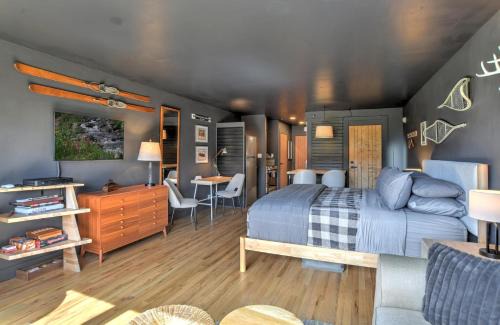 Purgatory House | Tamarron Lodge Studio 312 in Durango CO