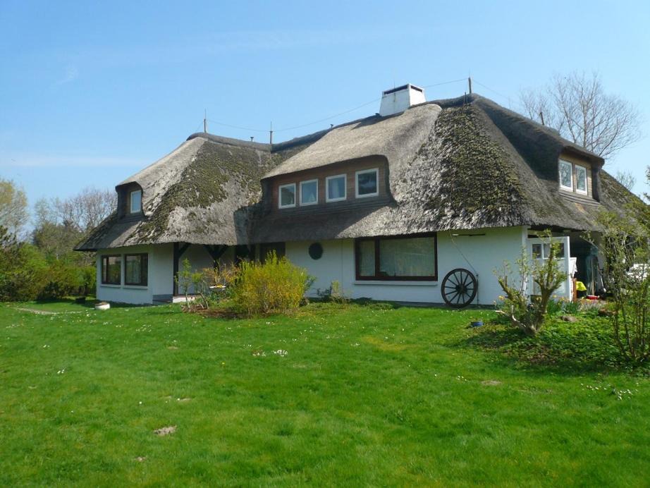 Archsum Apartment | Teewelkenhüs Schwalbennest