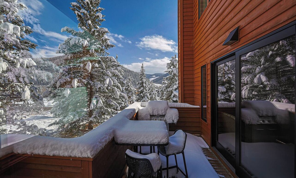 Keystone Hotel | Tennis Townhome 2 Bed 2.5 Bath