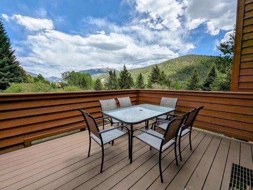 Keystone House | Tennis Townhomes 1326 by SummitCove Lodging in Colorado