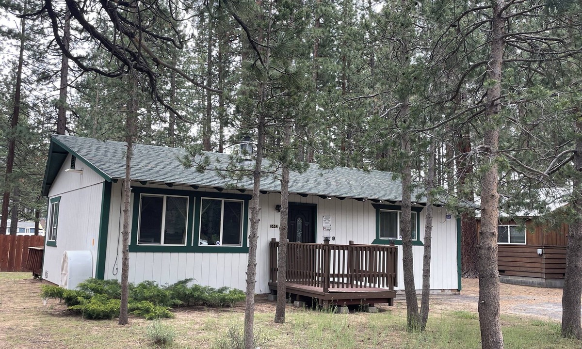 Tallac Village House | Terrific 2/1 House Next to the Bike Trail, Mini Golf, and The Hanger Beer Garden