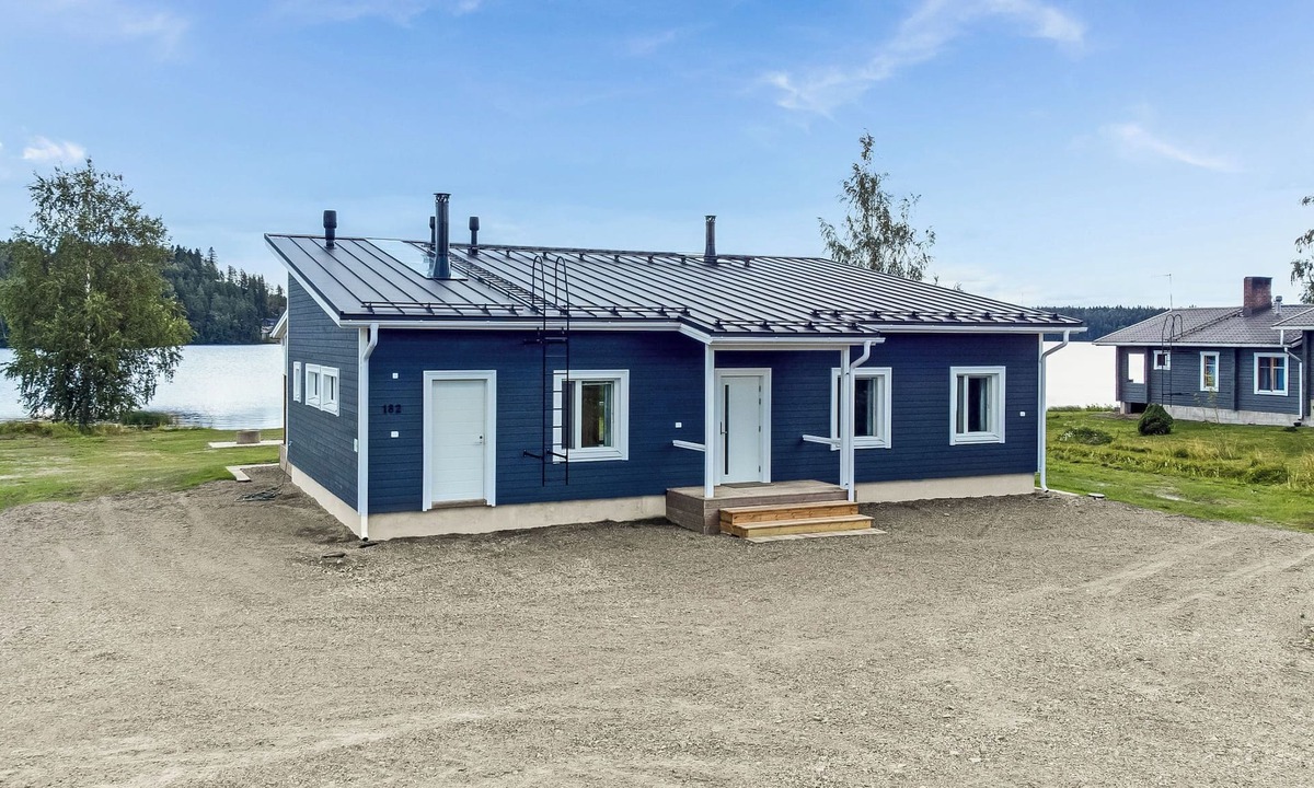 Ikaalinen House | Tervaleppä by Interhome