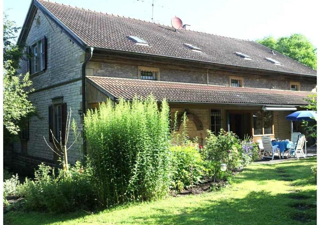 Thungen House | Thüngen Abbey