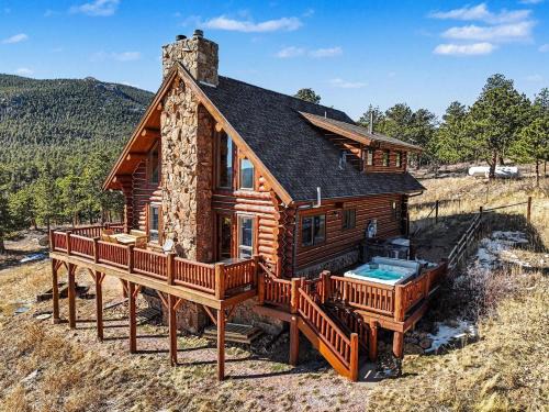 Lyons House | The Broadmeadow Cabin - VR-25-0005 cabin