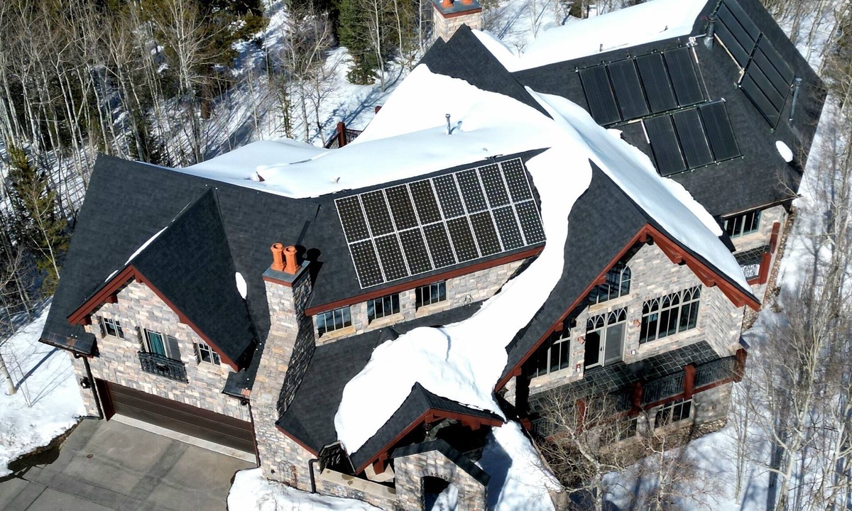 Silverthorne House | The Castle On Currant. A European Inspired Residence