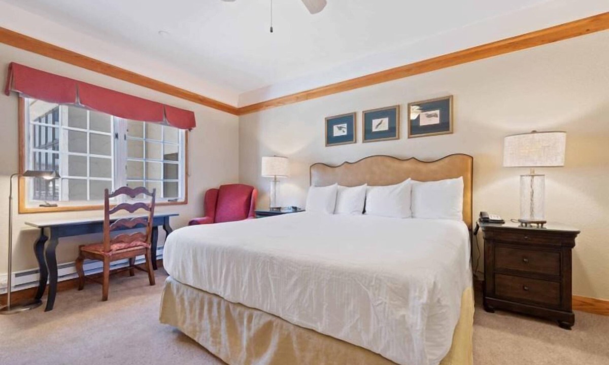 Beaver Creek Condo | The Charter at Beaver Creek F315