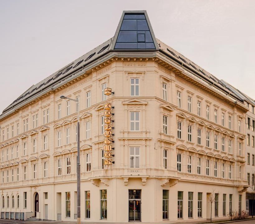 Mariahilf Hotel | The Companion Vienna