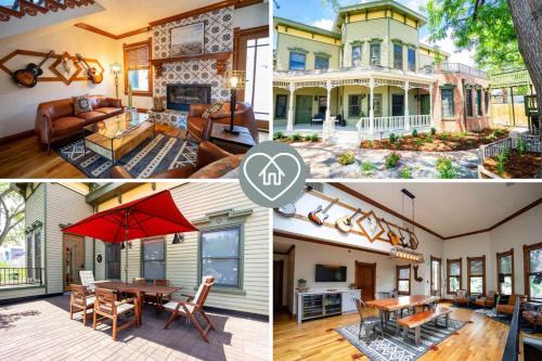 Five Points Apartment | The Curtis Park Club - Ultimate Group Retreat