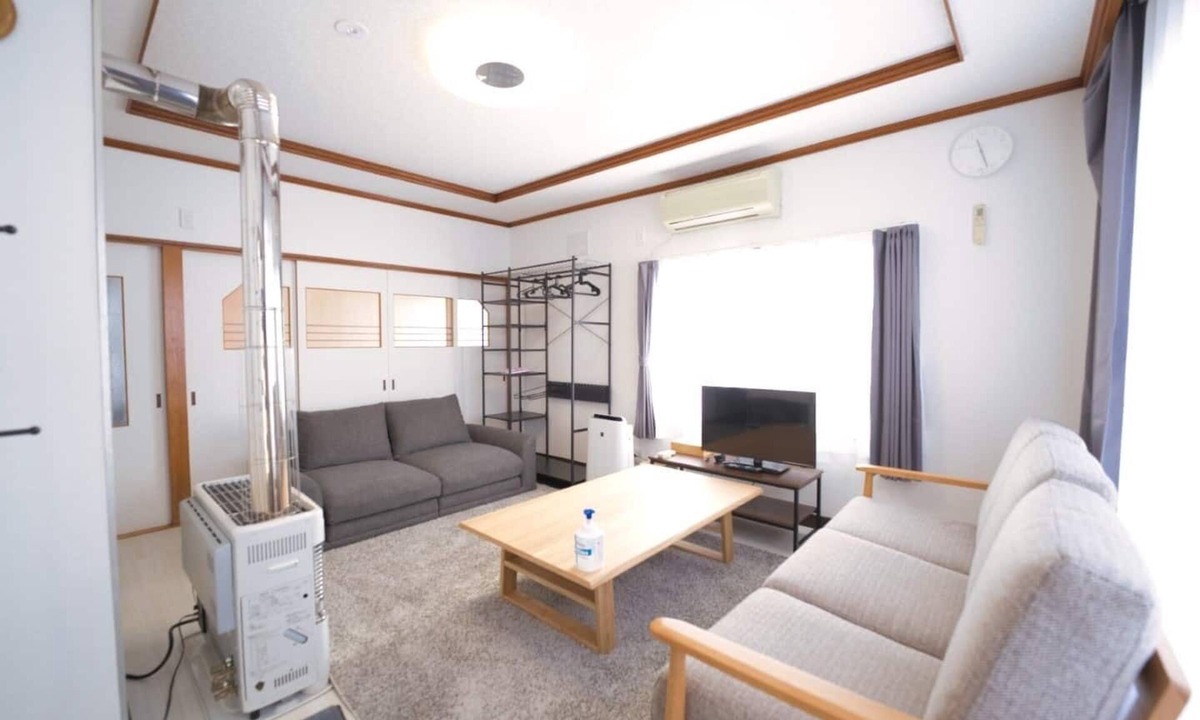 Furano House | The entire Furano house is reserved/Furano Hokkaidō