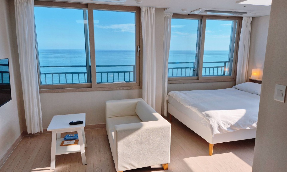 Haeundae Hotel | The First Ocean Songjung