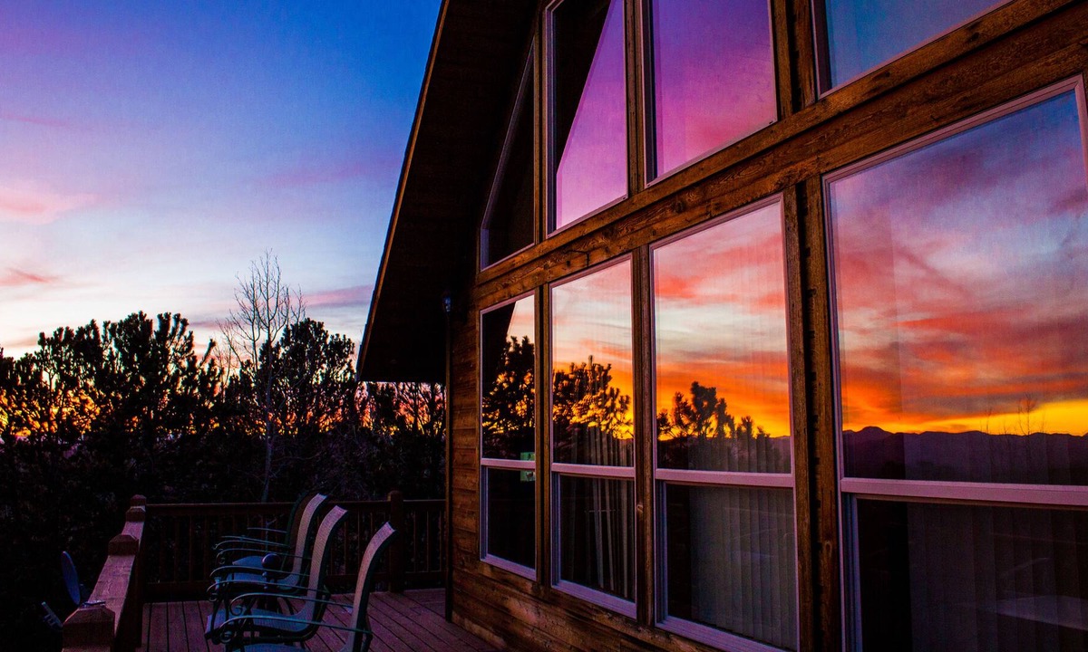 Cripple Creek House | The Fortress at Pikes Peak Spectacular Views, Hot Tub&Wifi - Cripple Creek, CO