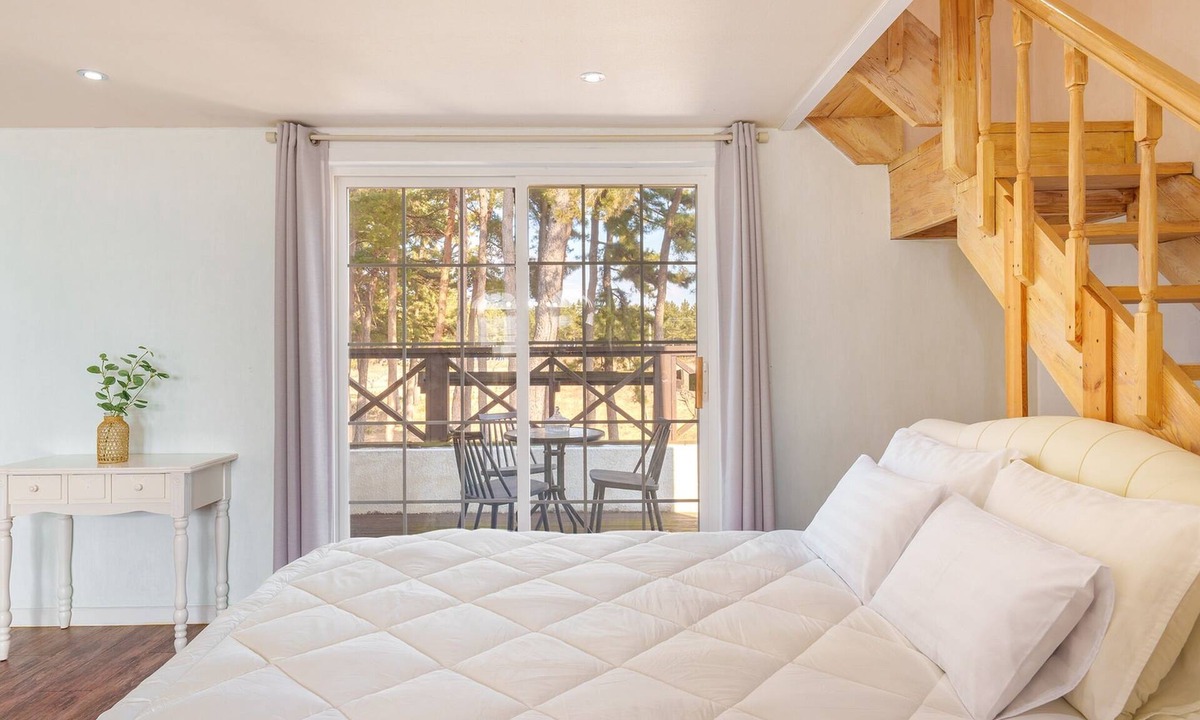 Gangneung House | The Gangneung Foret Pension