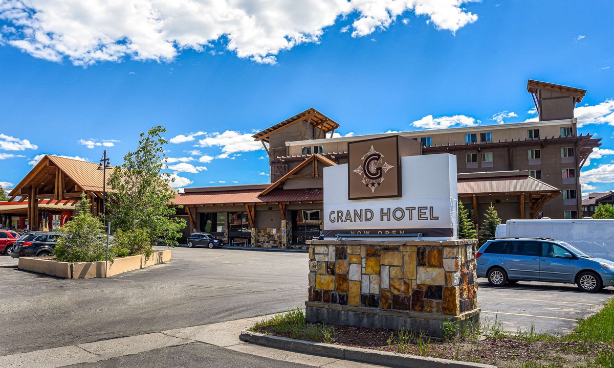 Frisco Hotel | The Grand Hotel, Ascend Hotel Collection