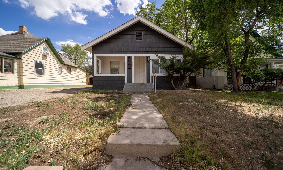 Grand Junction House | The Gunnison Bungalow in Downtown GJ!