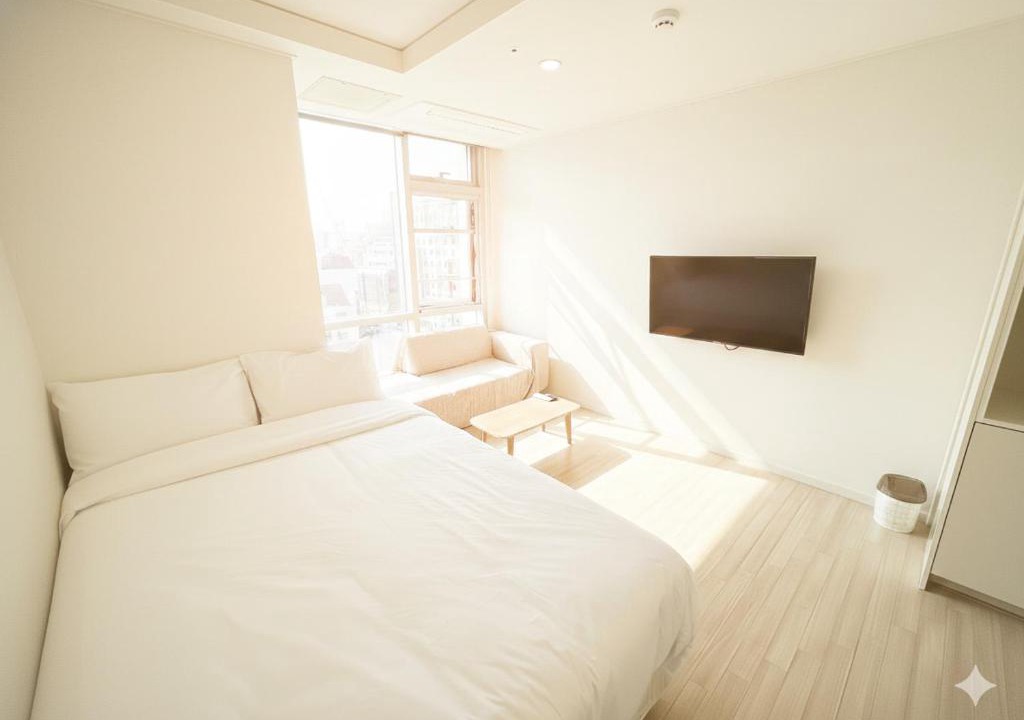 Yeon-dong Apartment | The Hide City
