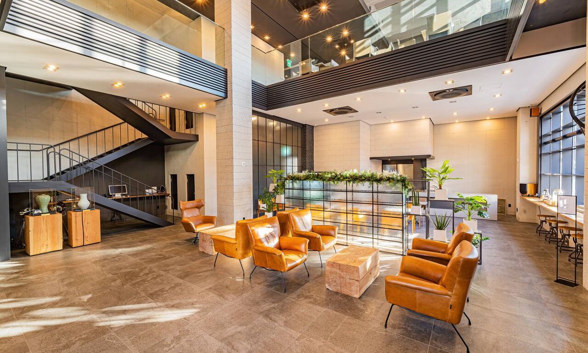 Gyo-dong Hotel | The HongC Hotel Gangneung