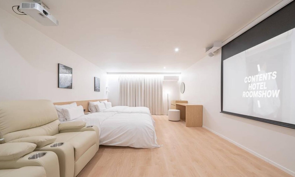 Cheongju Hotel | The Hyoo-Sik AANK Cheongju Uam