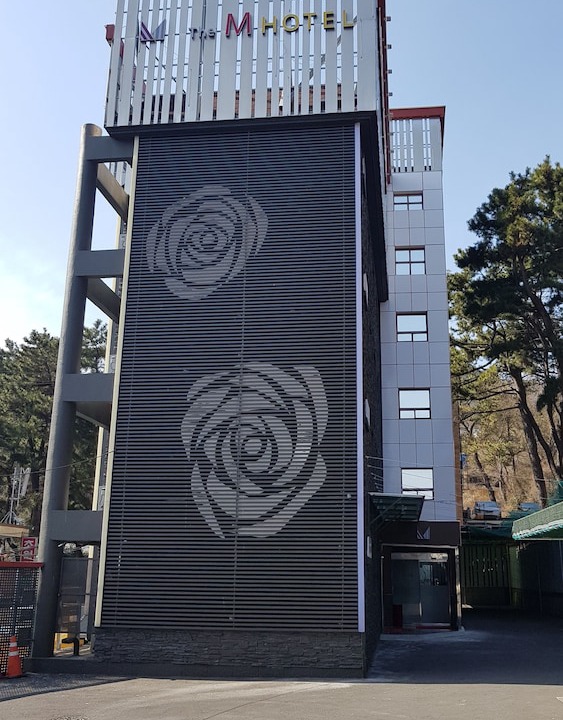 Dongnae District Hotel | The M Hotel Busan