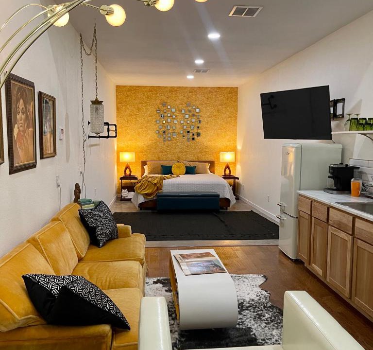 Galena Apartment | The Mollie Retreat on Route 66