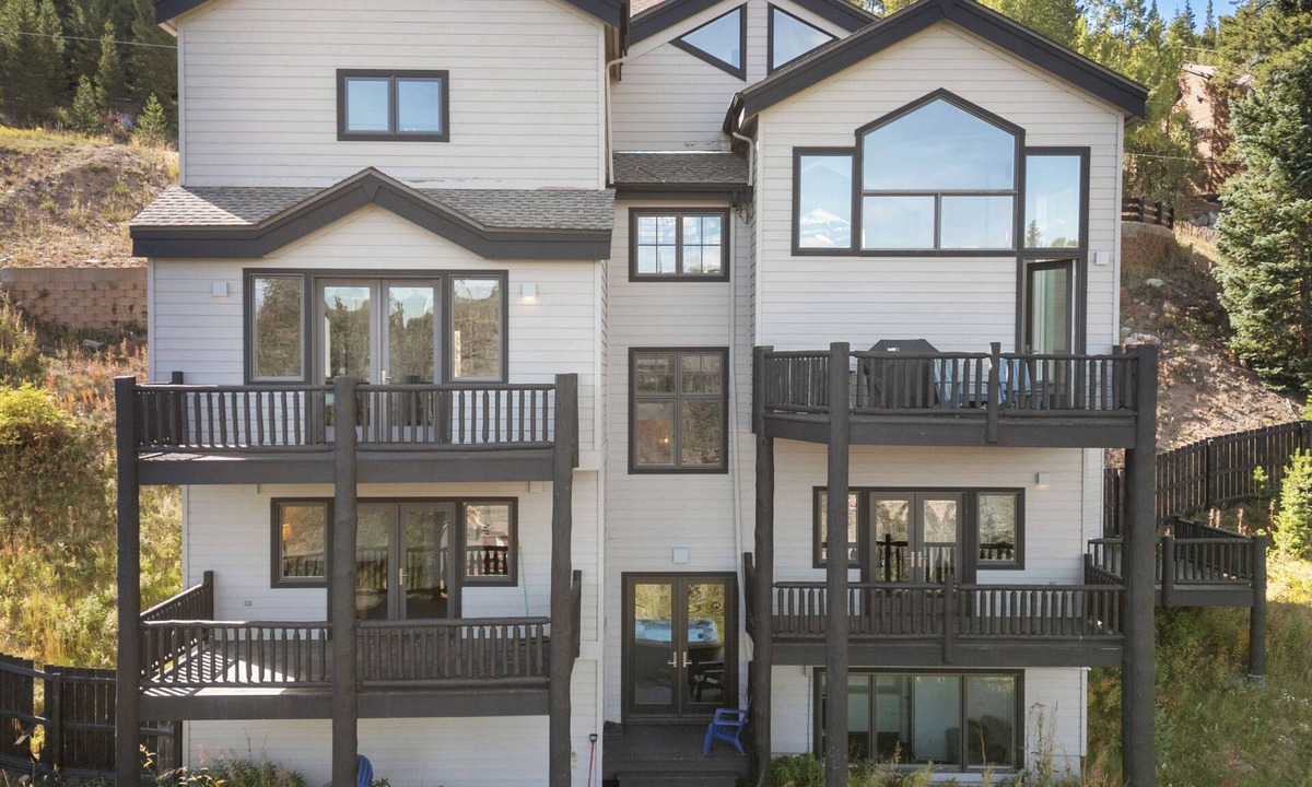 Breckenridge Ski Chalet | The Moose Chalet - Views, Hot Tub & Cinema