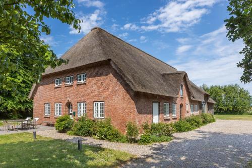 Tumlauer Koog Apartment | The Old Barn Wohnung Lena