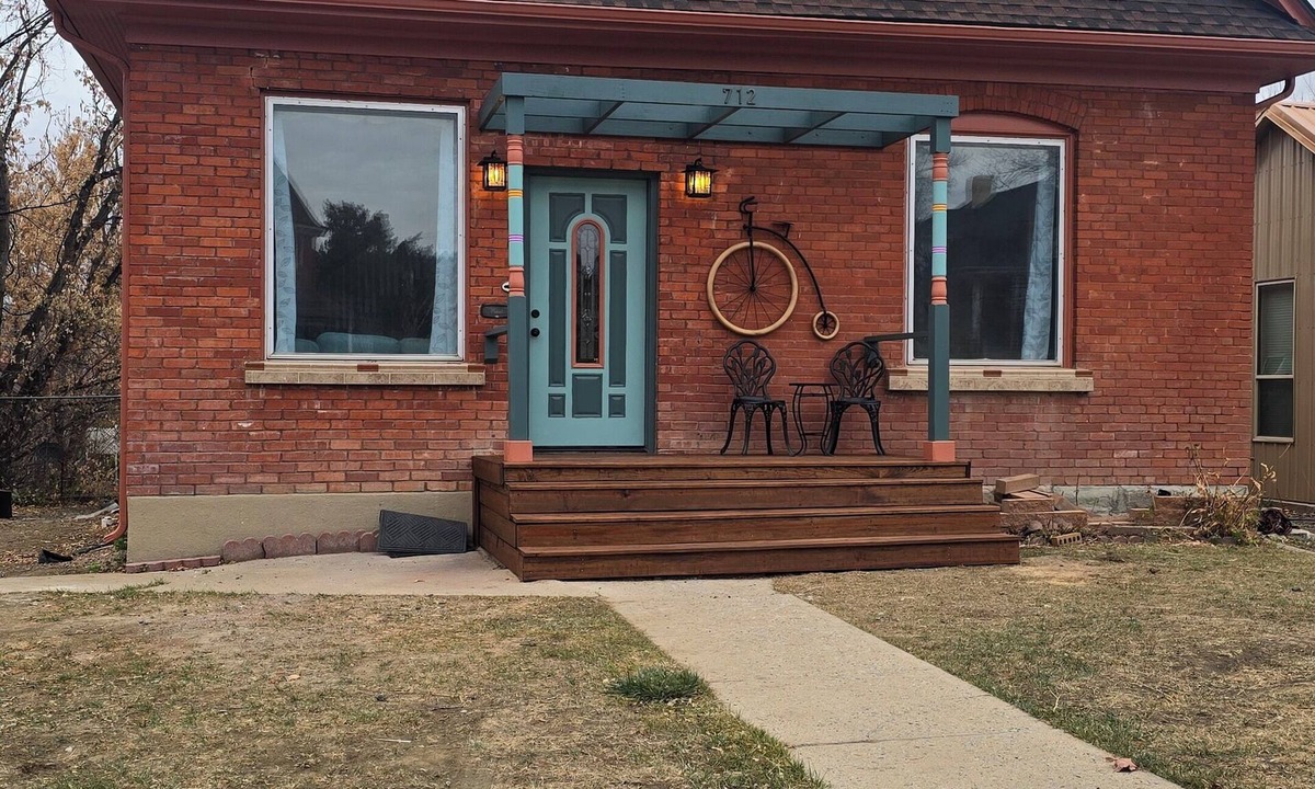Trinidad House | The Pedal Station-Your Go To Place for Adventure
