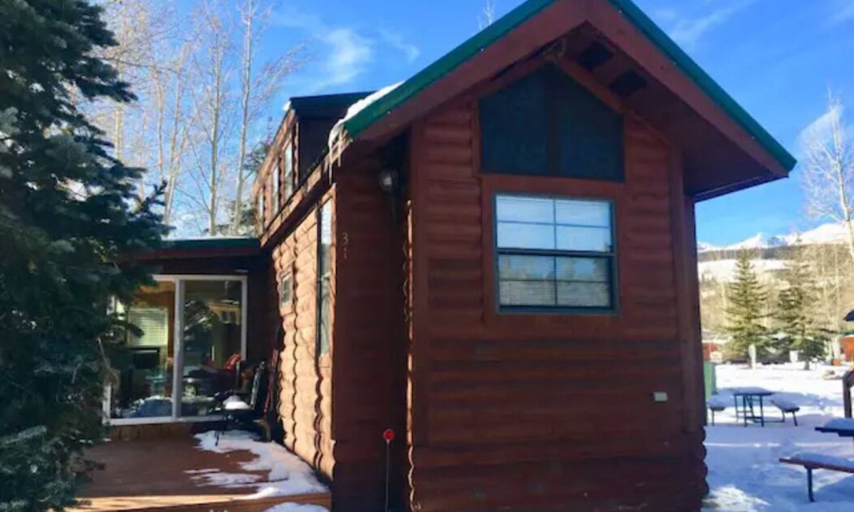 Breckenridge Cabin | THE PEFECT CHALET