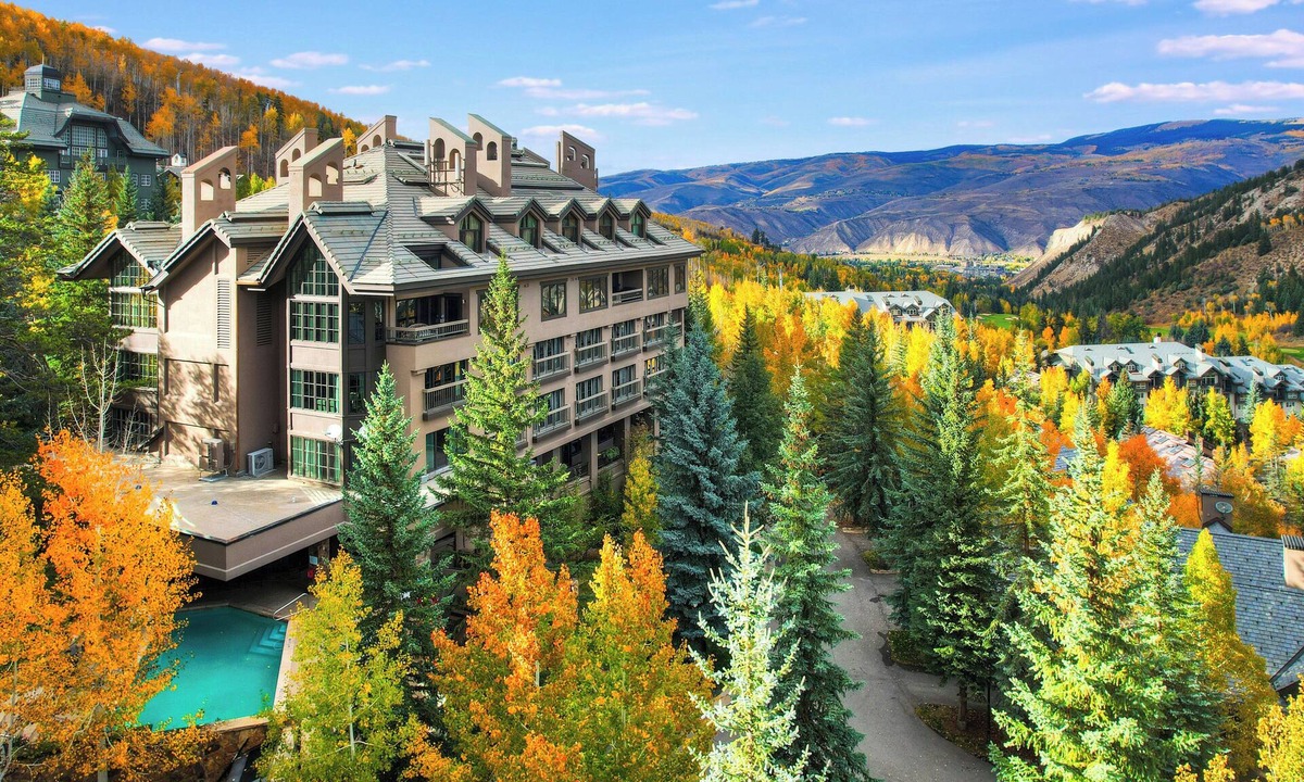 Beaver Creek Hotel | The Pines Lodge, a RockResort, by Vail Resorts