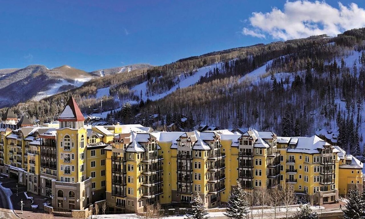 Vail Hotel | The Ritz-Carlton Club®, Vail Charming 3-bedroom hotel with AC in fabulous Vail