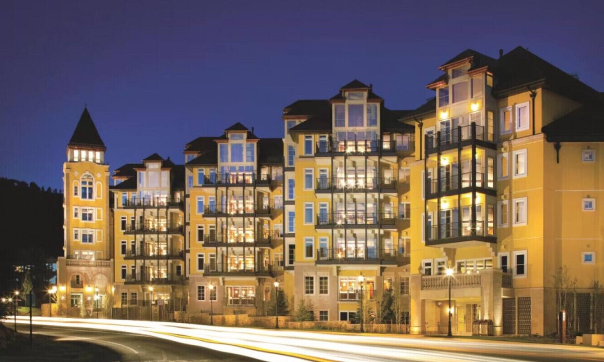 Vail Villa | The Ritz-Carlton Club, Vail, Colorado (3 Bedroom)